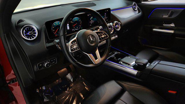 2021 Mercedes-Benz GLA-CLASS GLA 250 GLA 250