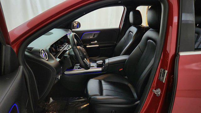 2021 Mercedes-Benz GLA-CLASS GLA 250 GLA 250