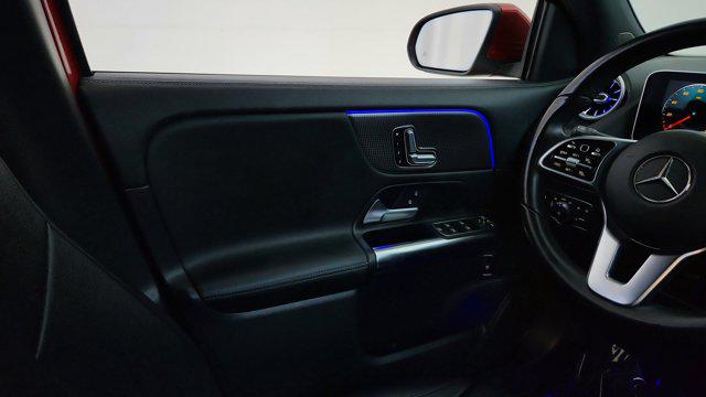 2021 Mercedes-Benz GLA-CLASS GLA 250 GLA 250