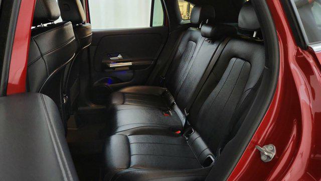 2021 Mercedes-Benz GLA-CLASS GLA 250 GLA 250