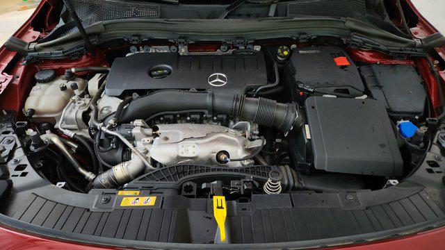 2021 Mercedes-Benz GLA-CLASS GLA 250 GLA 250