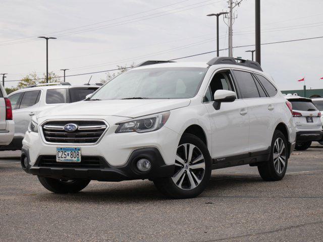 2019 Subaru Outback