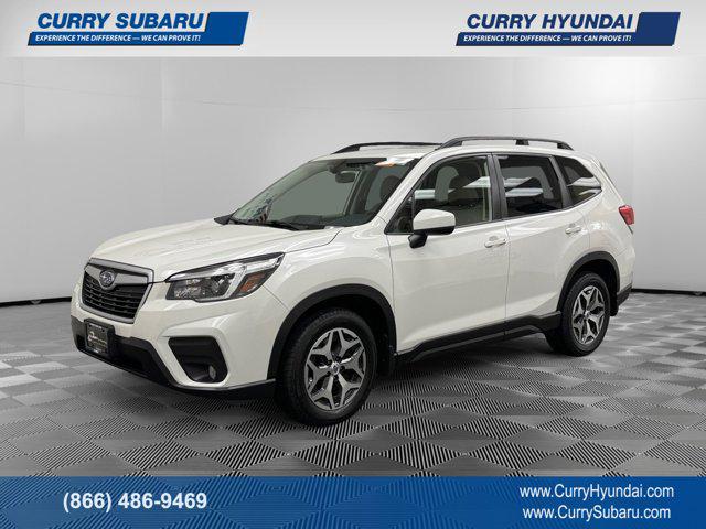 2021 Subaru Forester