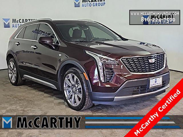 2020 Cadillac XT4