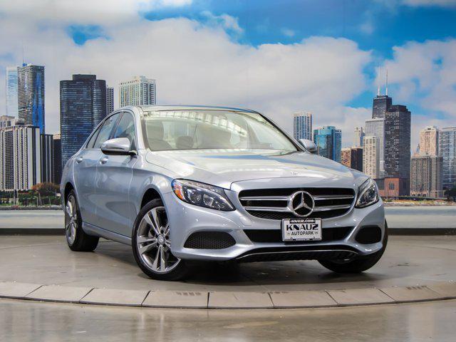 2016 Mercedes-Benz C 300