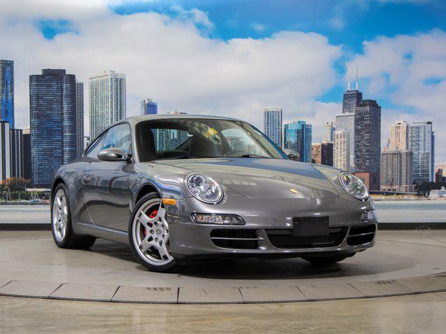 2008 Porsche 911