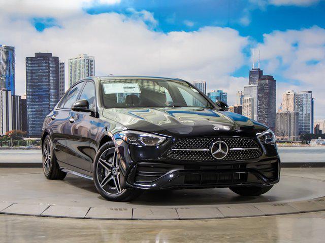 2025 Mercedes-Benz C-Class