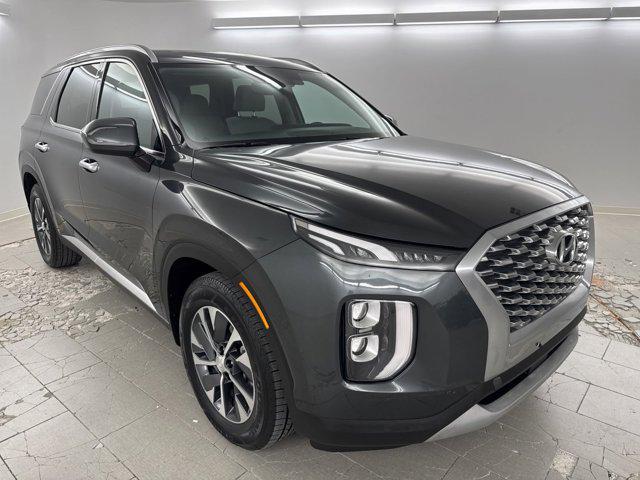 2020 Hyundai Palisade