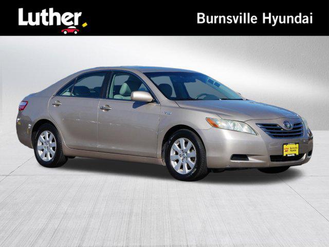 2009 Toyota Camry Hybrid