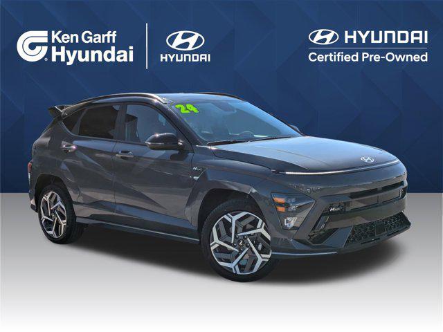 2024 Hyundai Kona