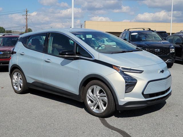 2022 Chevrolet Bolt EV