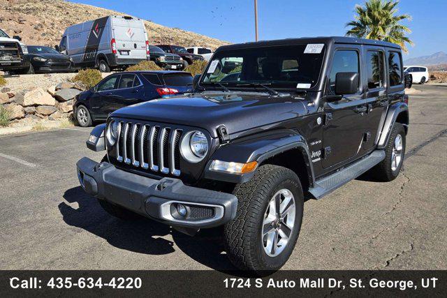 2019 Jeep Wrangler Unlimited