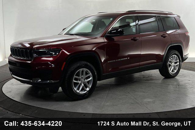 2022 Jeep Grand Cherokee L