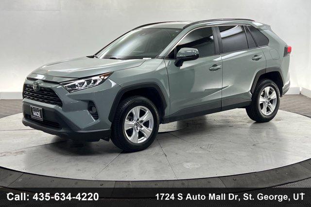 2020 Toyota RAV4