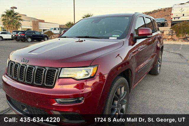 2021 Jeep Grand Cherokee