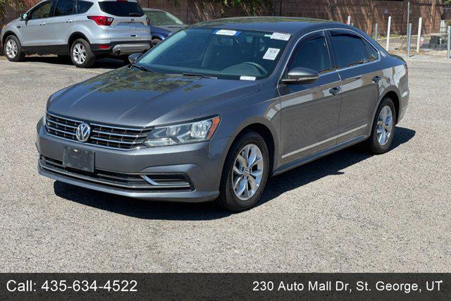 2016 Volkswagen Passat