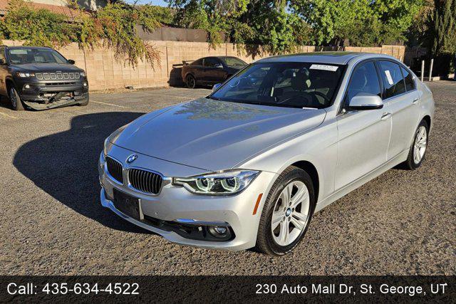 2017 BMW 330i