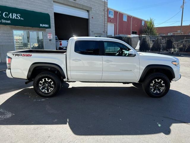 2023 Toyota Tacoma TRD Off Road