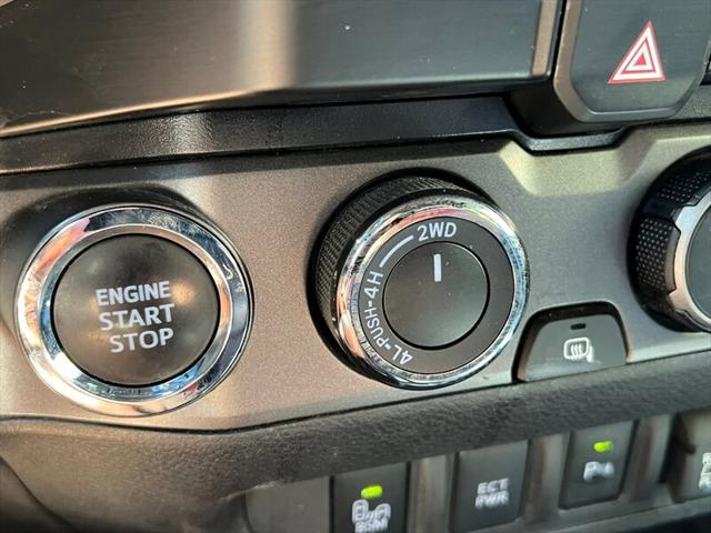 2023 Toyota Tacoma TRD Off Road