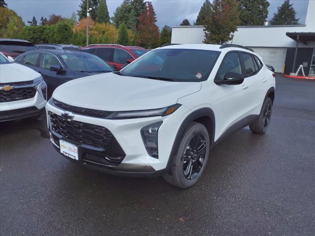 2025 Chevrolet Trax FWD ACTIV for sale in Vancouver, WA