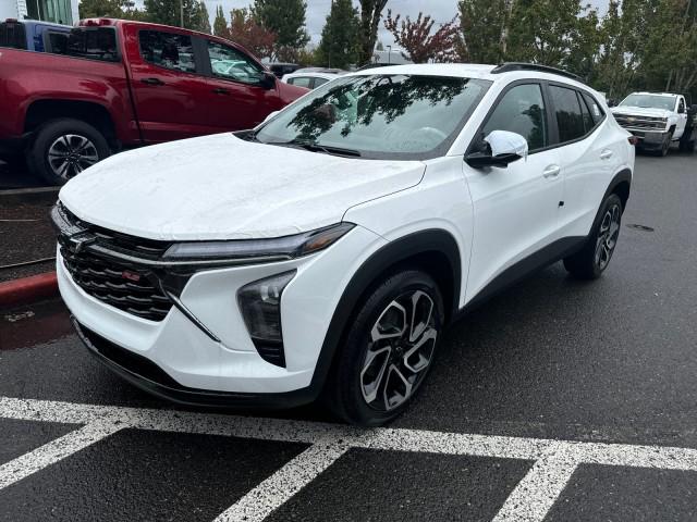 2025 Chevrolet Trax FWD 2RS for sale in Vancouver, WA