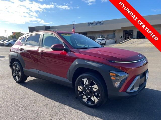 2024 Hyundai Kona