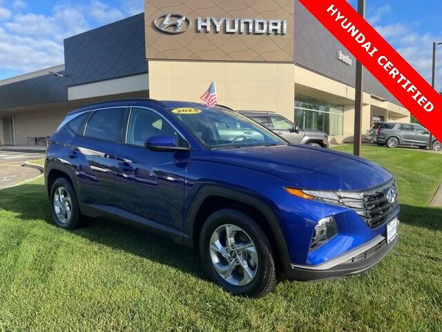 2024 Hyundai Tucson