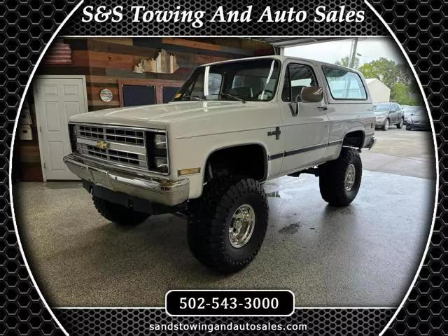 1985 Chevrolet Blazer Base for sale in Shepherdsville, KY