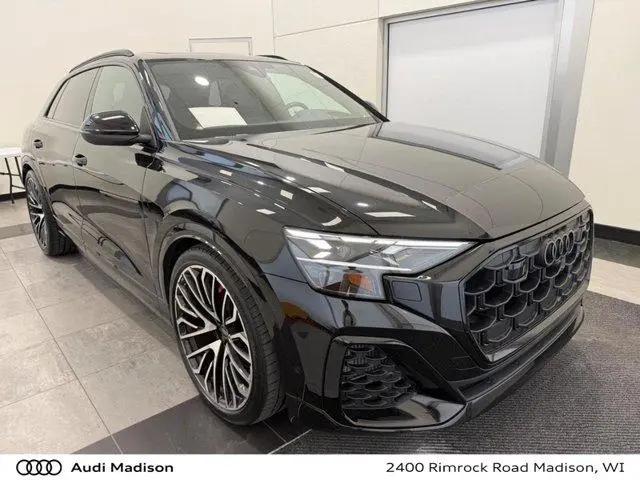 2024 Audi SQ8 Prestige 4.0 TFSI quattro for sale in Madison, WI