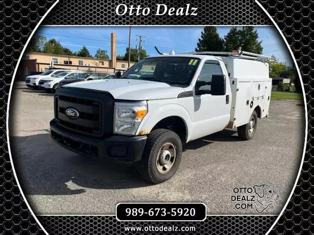2011 Ford F-250 XL for sale in Caro, MI