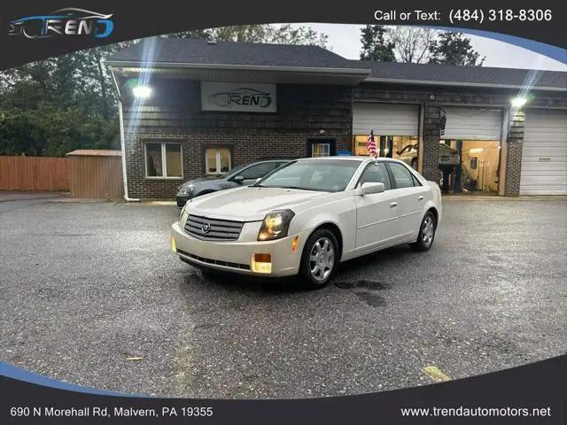 2004 Cadillac CTS Standard for sale in Malvern, PA