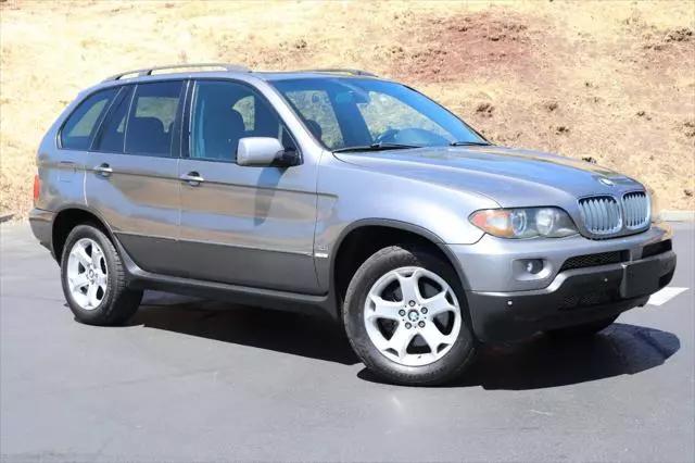2005 BMW X5 3.0i for sale in Auburn, CA