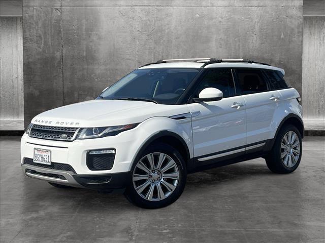 2018 Land Rover Range Rover Evoque