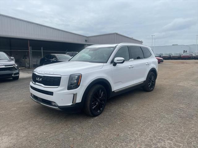 2022 Kia Telluride