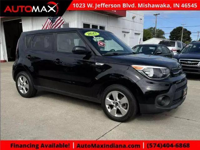 2017 Kia Soul Base for sale in Mishawaka, IN