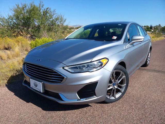 2020 Ford Fusion