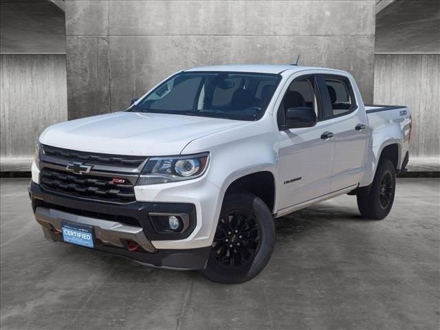 2021 Chevrolet Colorado 2WD Crew Cab Short Box Z71 for sale in Corpus Christi, TX