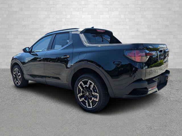 2025 Hyundai Santa Cruz Limited