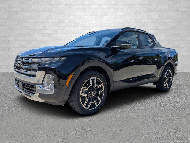 2025 Hyundai Santa Cruz Limited