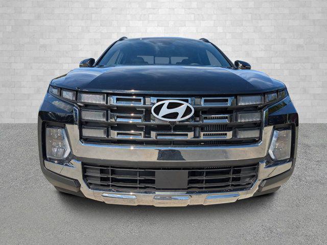 2025 Hyundai Santa Cruz Limited