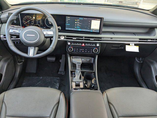2025 Hyundai Santa Cruz Limited
