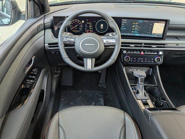 2025 Hyundai Santa Cruz Limited