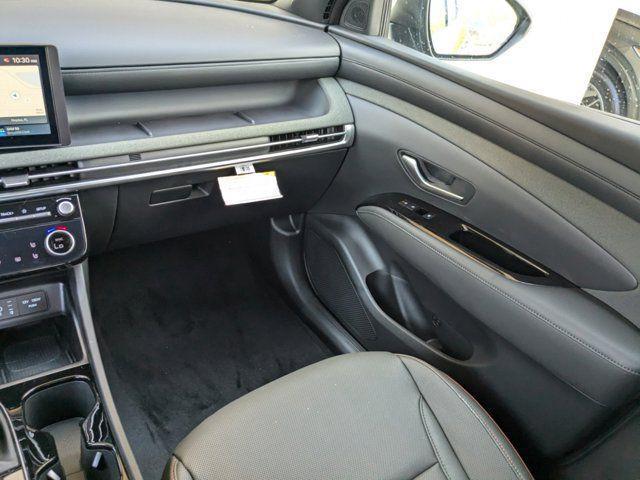 2025 Hyundai Santa Cruz Limited