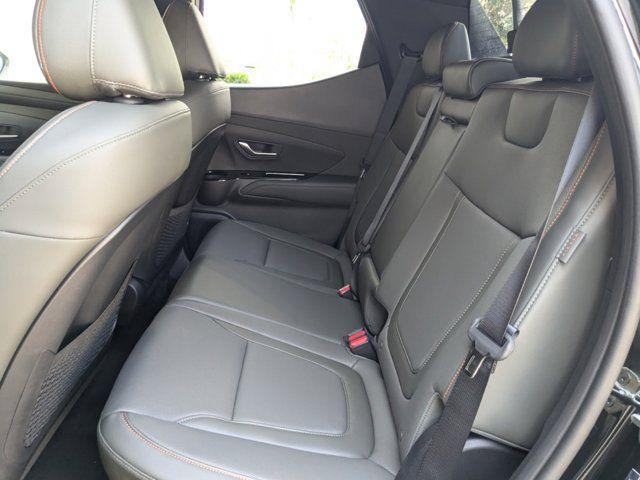 2025 Hyundai Santa Cruz Limited