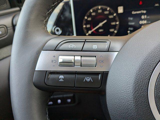 2025 Hyundai Santa Cruz Limited