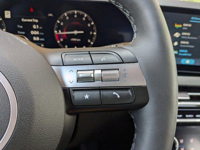 2025 Hyundai Santa Cruz Limited