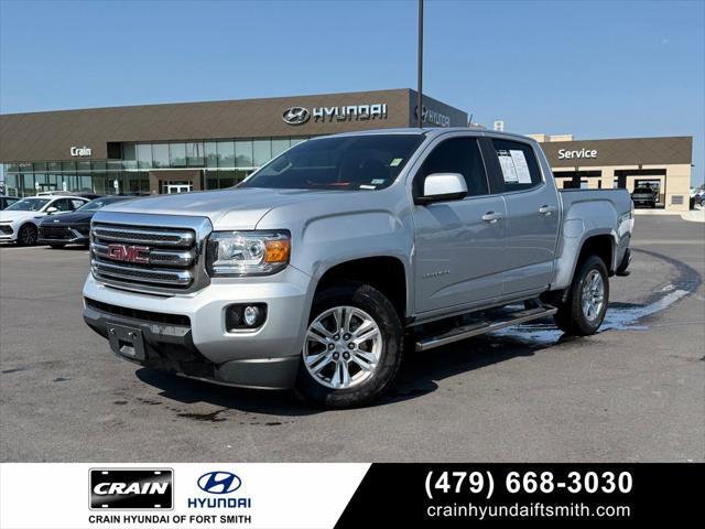 2020 GMC Canyon 2WD Crew Cab Short Box SLE for sale in FORT SMITH, AR