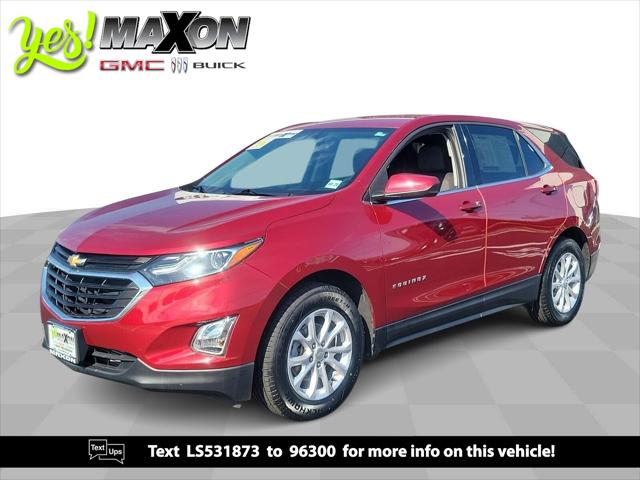 2020 Chevrolet Equinox