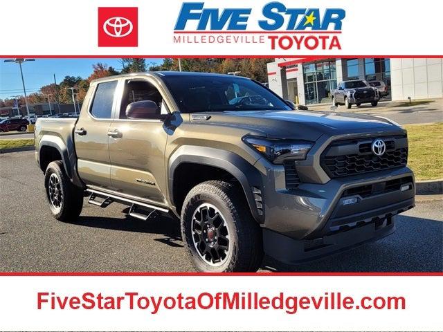2024 Toyota Tacoma TRD Off Road for sale in Milledgeville, GA
