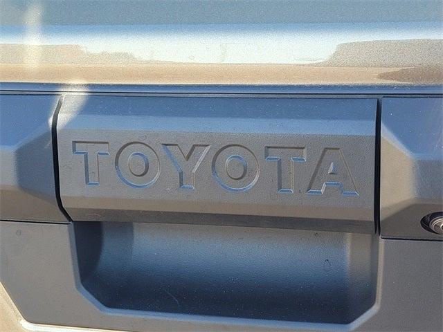 2024 Toyota Tacoma TRD Off Road